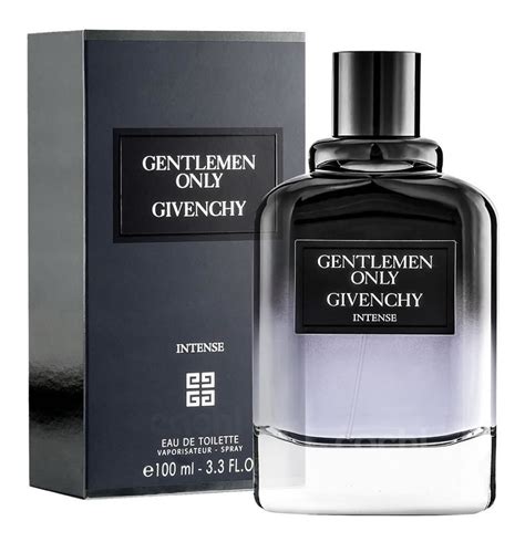 givenchy gentlemen only intense 100ml